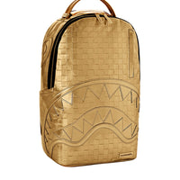 Gold Sharks In Paris Backpack 910b3729nsz