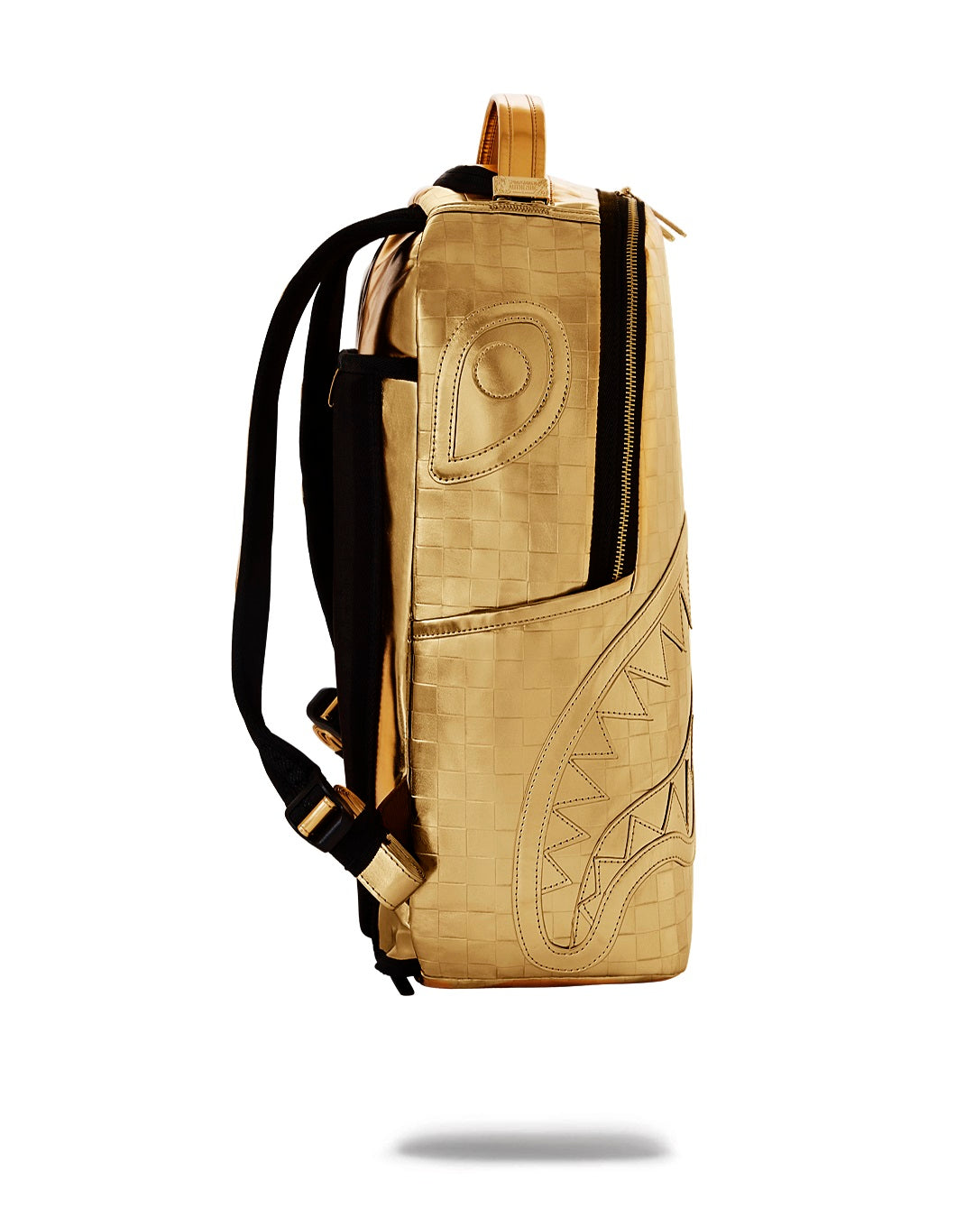 Gold Sharks In Paris Backpack 910b3729nsz