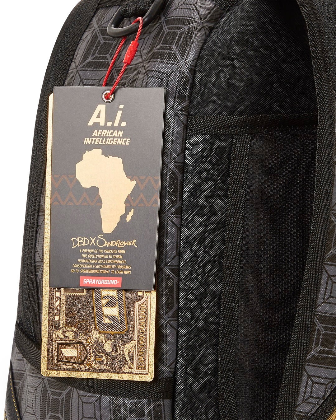 Ai4 Backpack 910b3789nsz