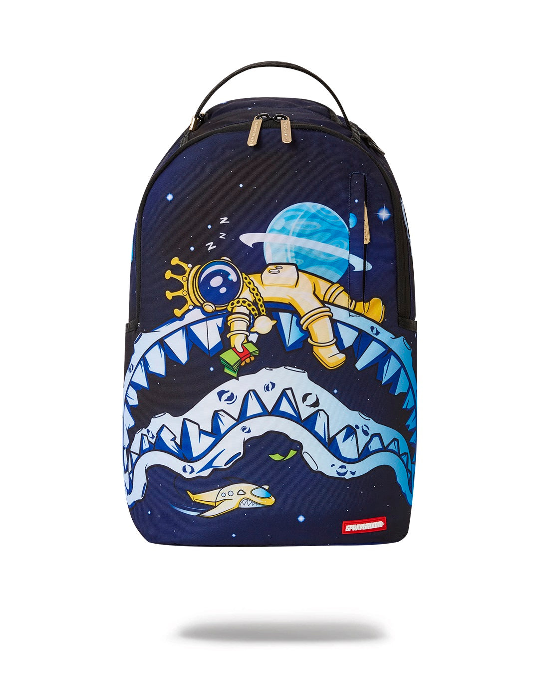 Outerspacey Dlxr Backpack 910b3815nsz