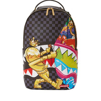 Gold Astro Curtain Dlxr Backpack 910b4012nsz