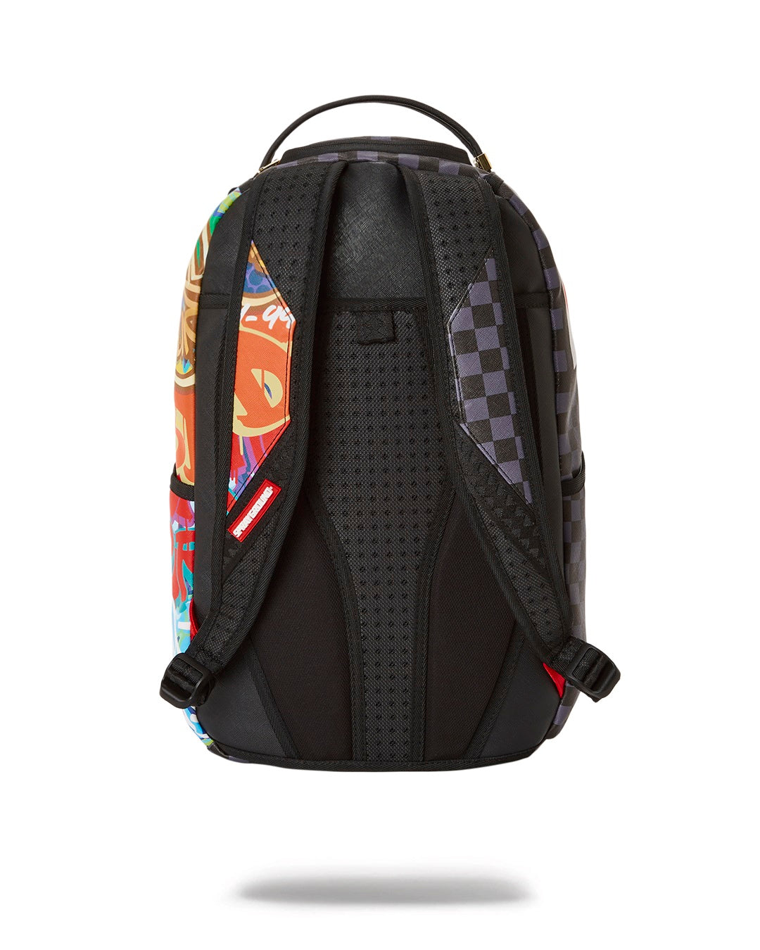 Gold Astro Curtain Dlxr Backpack 910b4012nsz