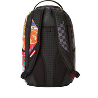 Gold Astro Curtain Dlxr Backpack 910b4012nsz