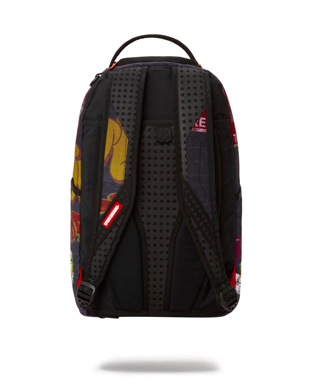 Money Bear Graffiti Dlxr Backpack 910b4013nsz