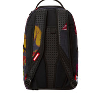 Money Bear Graffiti Dlxr Backpack 910b4013nsz