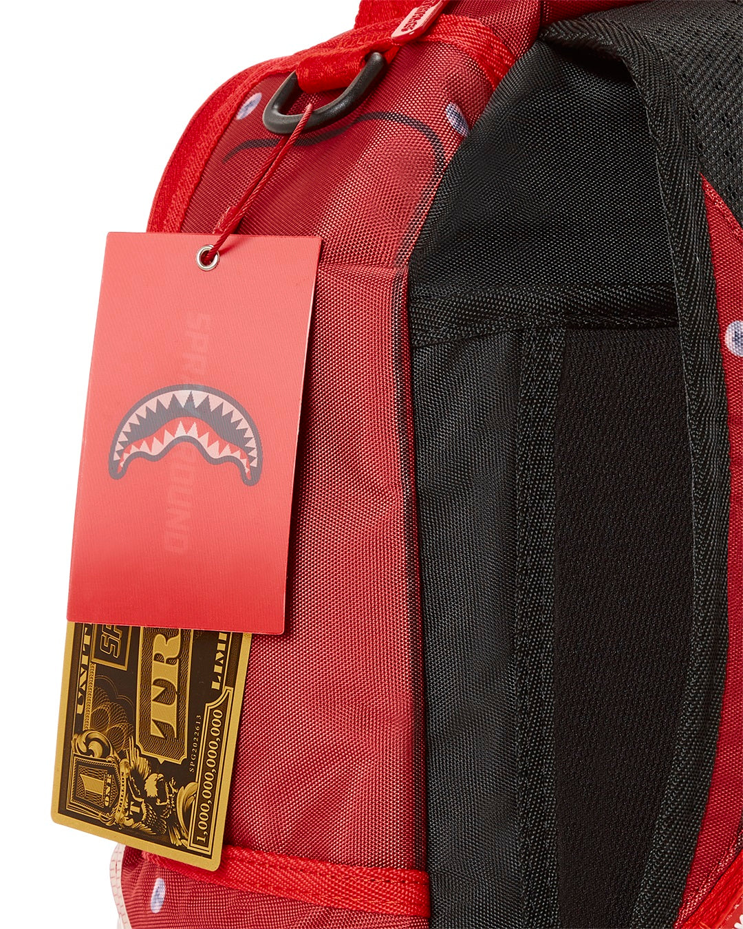 Break Shark Backpack 910b4080nsz