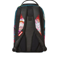 Rick And Morty Sharkmouth Wound Dlxr Backpack 910b4086nsz