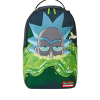 Rick And Morty Portal Sm Dlxr Backpack 910b4088nsz