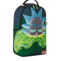 Rick And Morty Portal Sm Dlxr Backpack 910b4088nsz