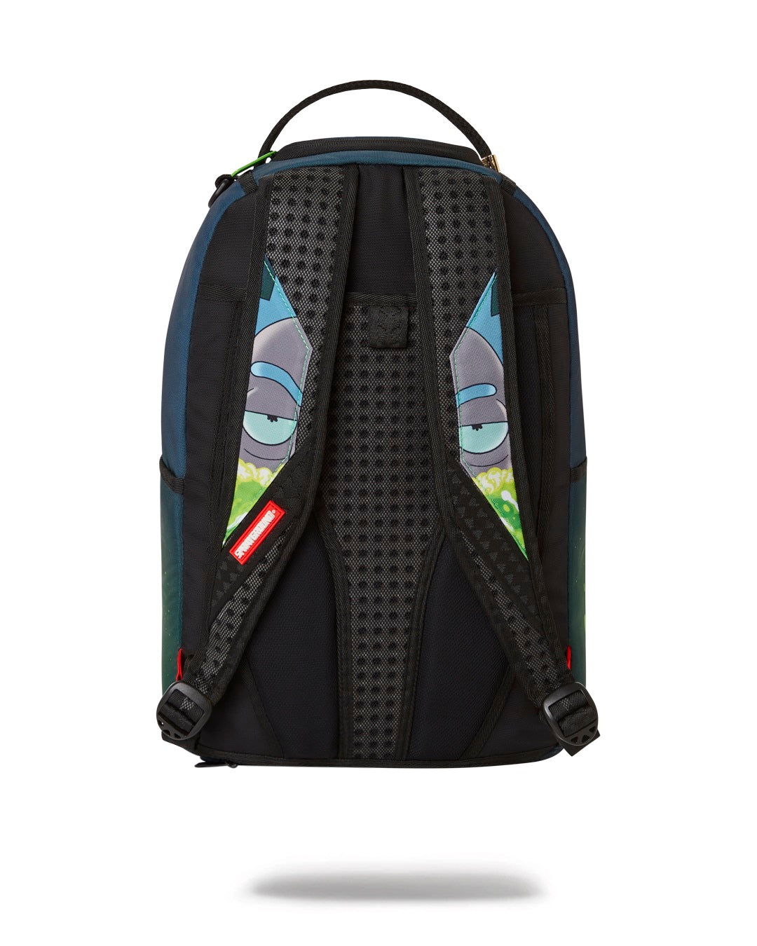 Rick And Morty Portal Sm Dlxr Backpack 910b4088nsz