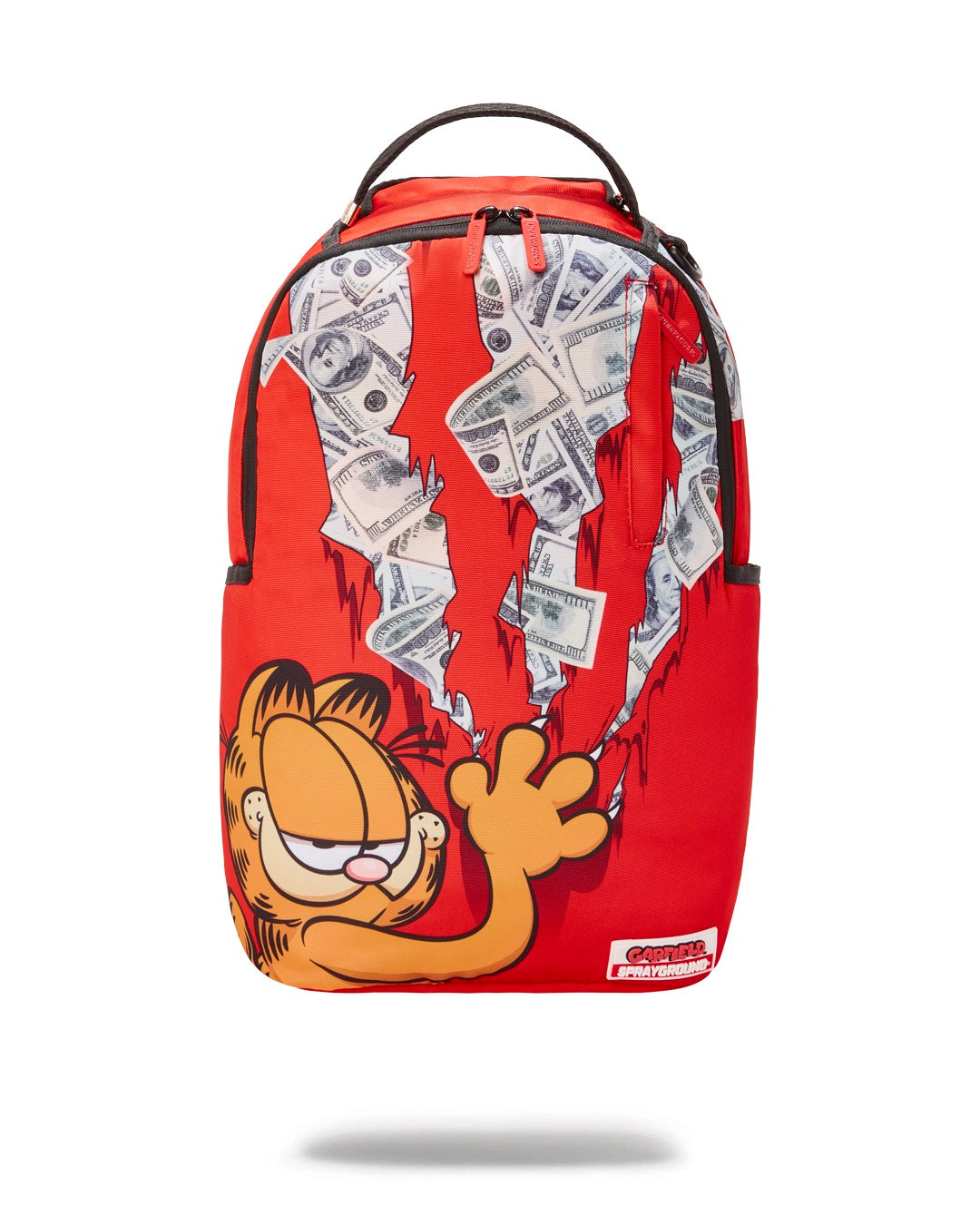 Garfield Cat Scratch Dlxr Backpack 910b4112nsz