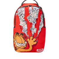 Garfield Cat Scratch Dlxr Backpack 910b4112nsz