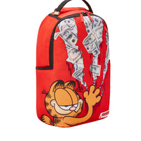 Garfield Cat Scratch Dlxr Backpack 910b4112nsz