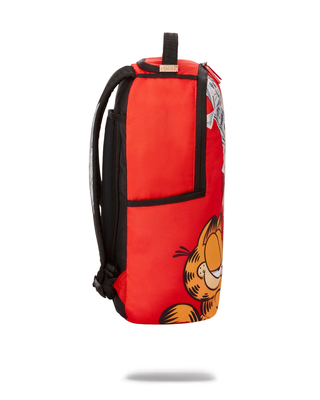 Garfield Cat Scratch Dlxr Backpack 910b4112nsz