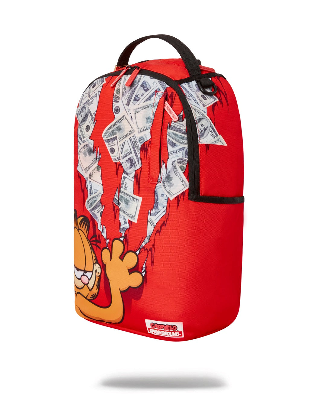 Garfield Cat Scratch Dlxr Backpack 910b4112nsz