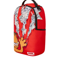 Garfield Cat Scratch Dlxr Backpack 910b4112nsz