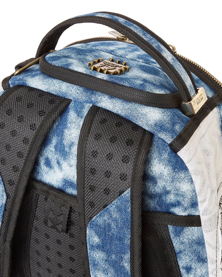 Sprayground Backpack AI4 BACKPACK  Blue