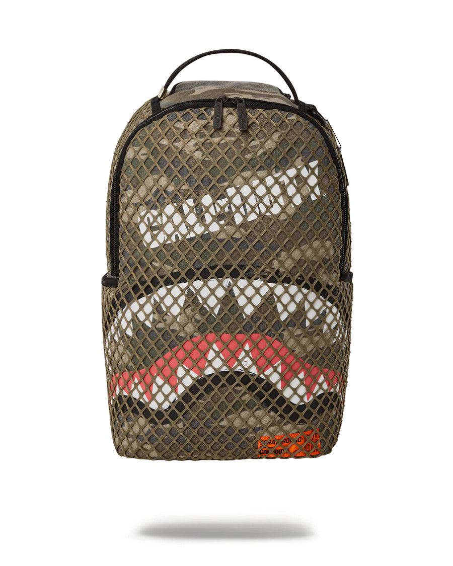 Sprayground Backpack CALL OF DUTY  BACKPACK 1 Green