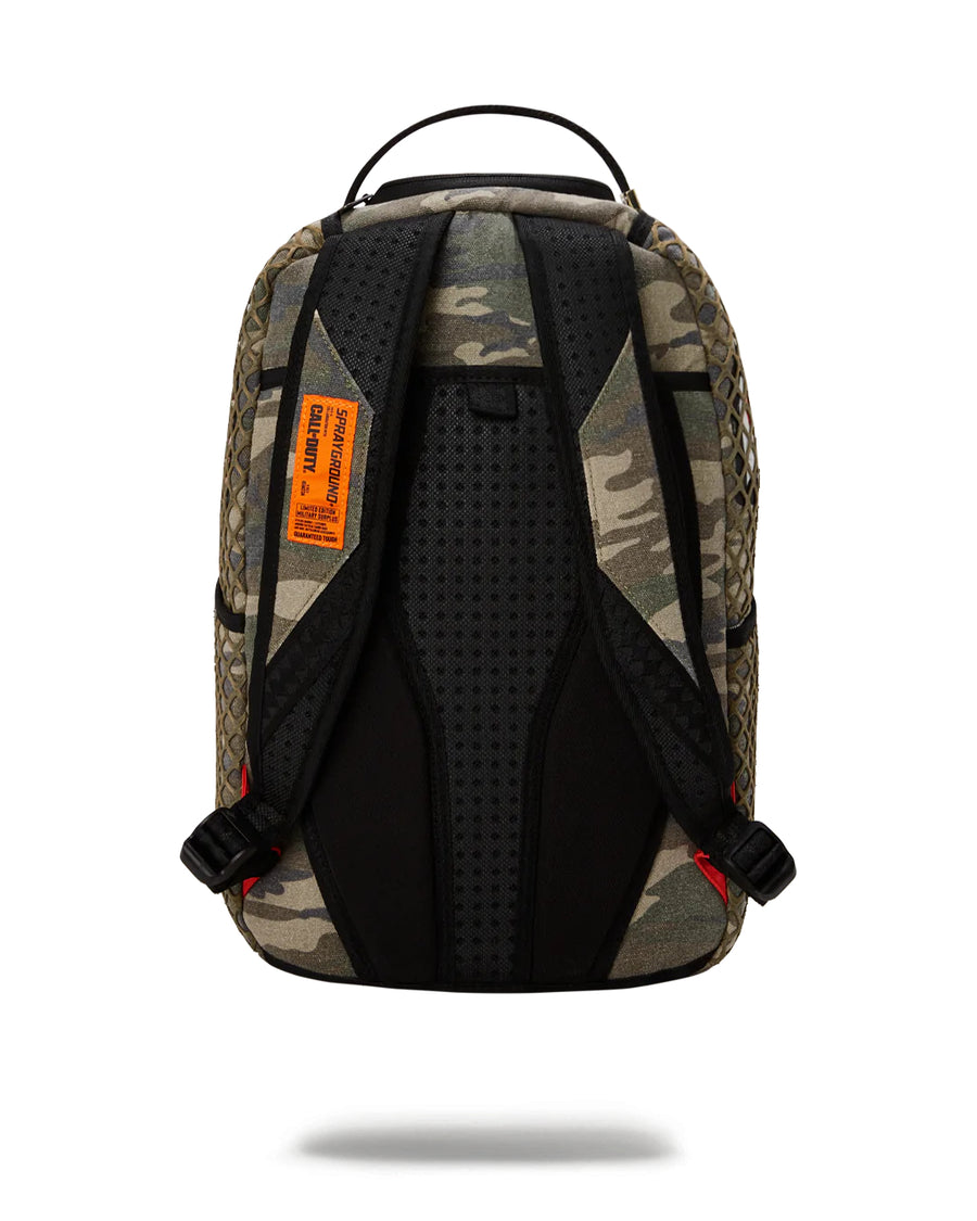 Sprayground Backpack CALL OF DUTY  BACKPACK 1 Green