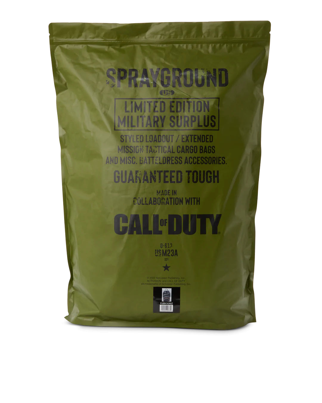 Call Of Duty  Backpack 1