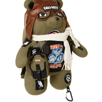 Call Of Duty  Aviator Bear Backpack