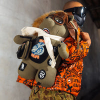 Call Of Duty  Aviator Bear Backpack