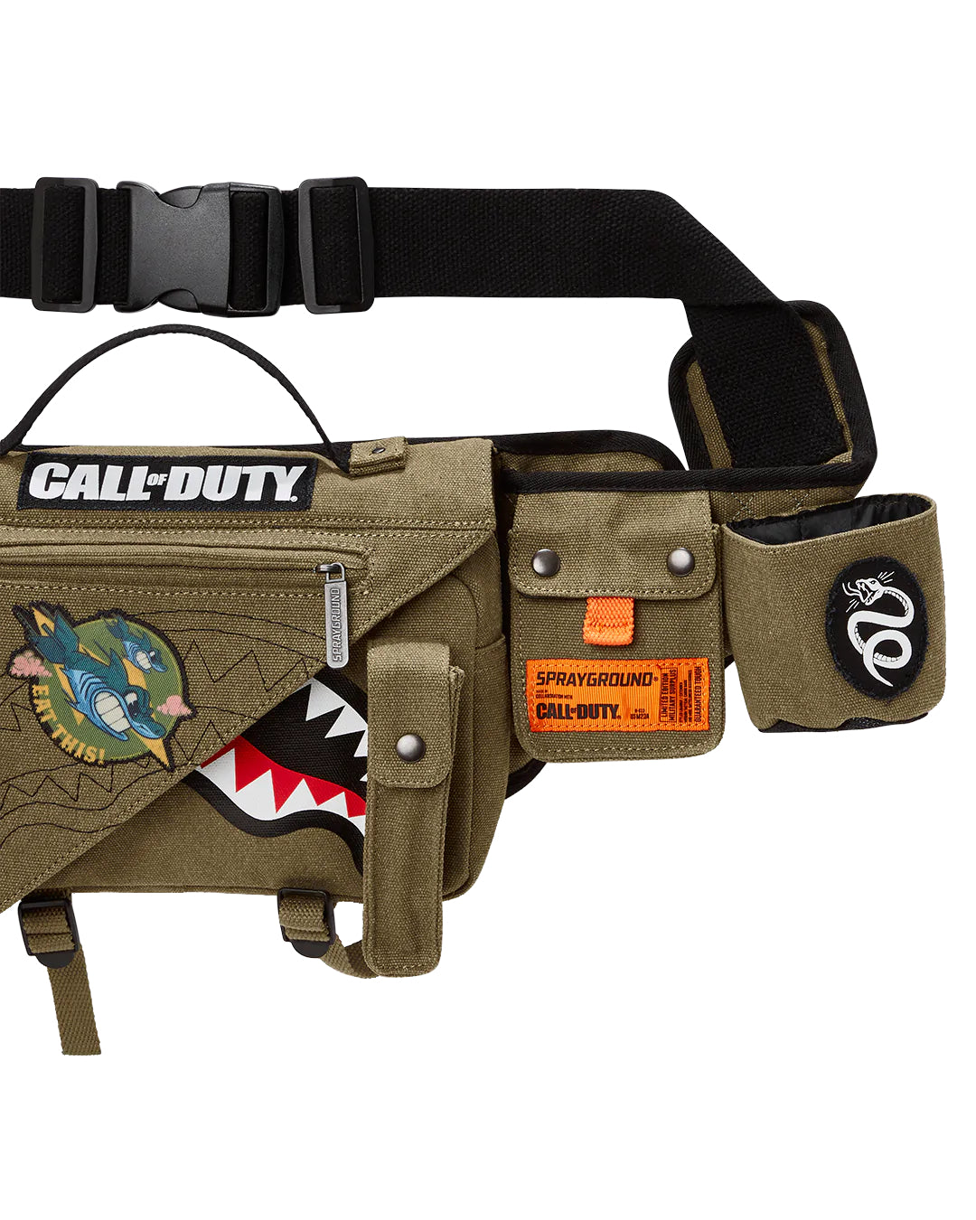 Call Of Duty Crossbody