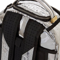 Metallic Infiniti Dlxvf Backpack 910b4150nsz