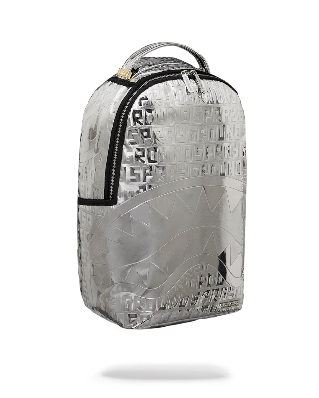 Metallic Infiniti Dlxvf Backpack 910b4150nsz