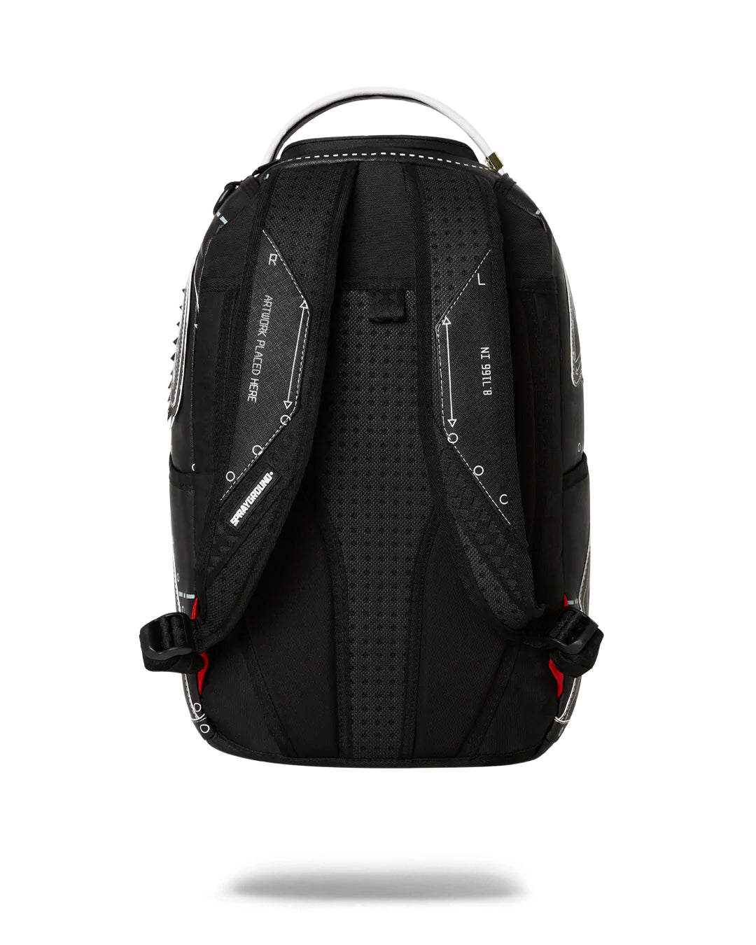 Reverse Technical Cut And Sew Dlx Backpack