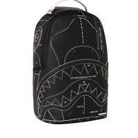 Reverse Technical Cut And Sew Dlx Backpack