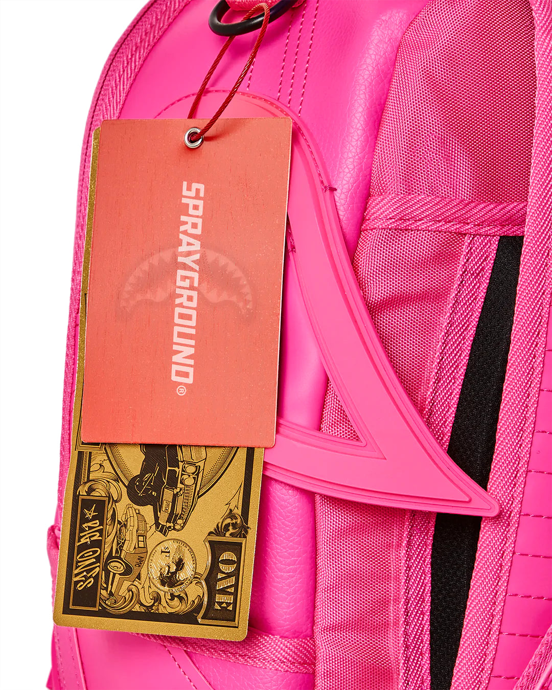 Insaneasylum Pink Backpack  910b4206nsz