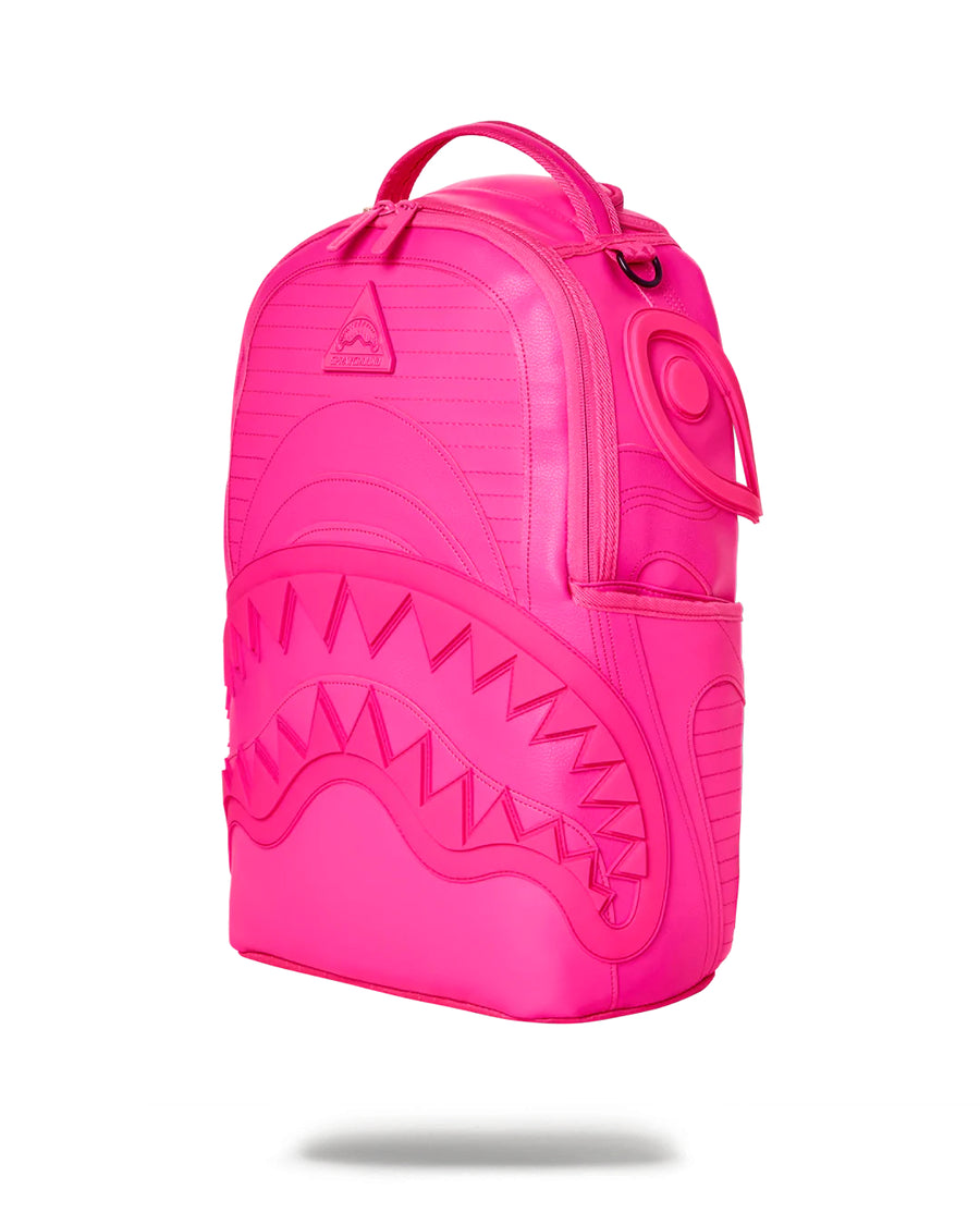 Sprayground Backpack INSANEASYLUM PINK BACKPACK   Fuchsia