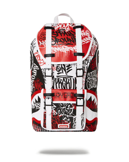 Sprayground double drip discount backpack