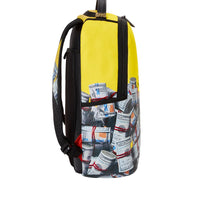 New Money Stacks Dlx Backpack 910b4229nsz