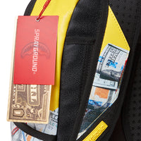 New Money Stacks Dlx Backpack 910b4229nsz