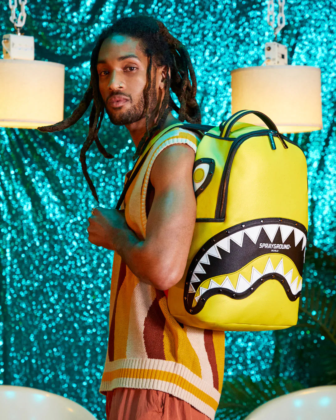 Yella Dlxvf Backpack