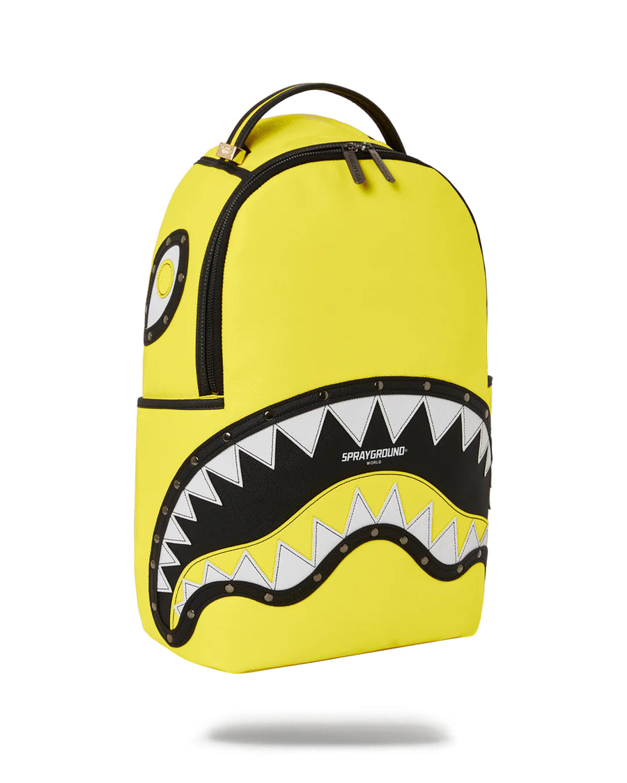 Sprayground Backpack YELLA DLXVF BACKPACK Yellow