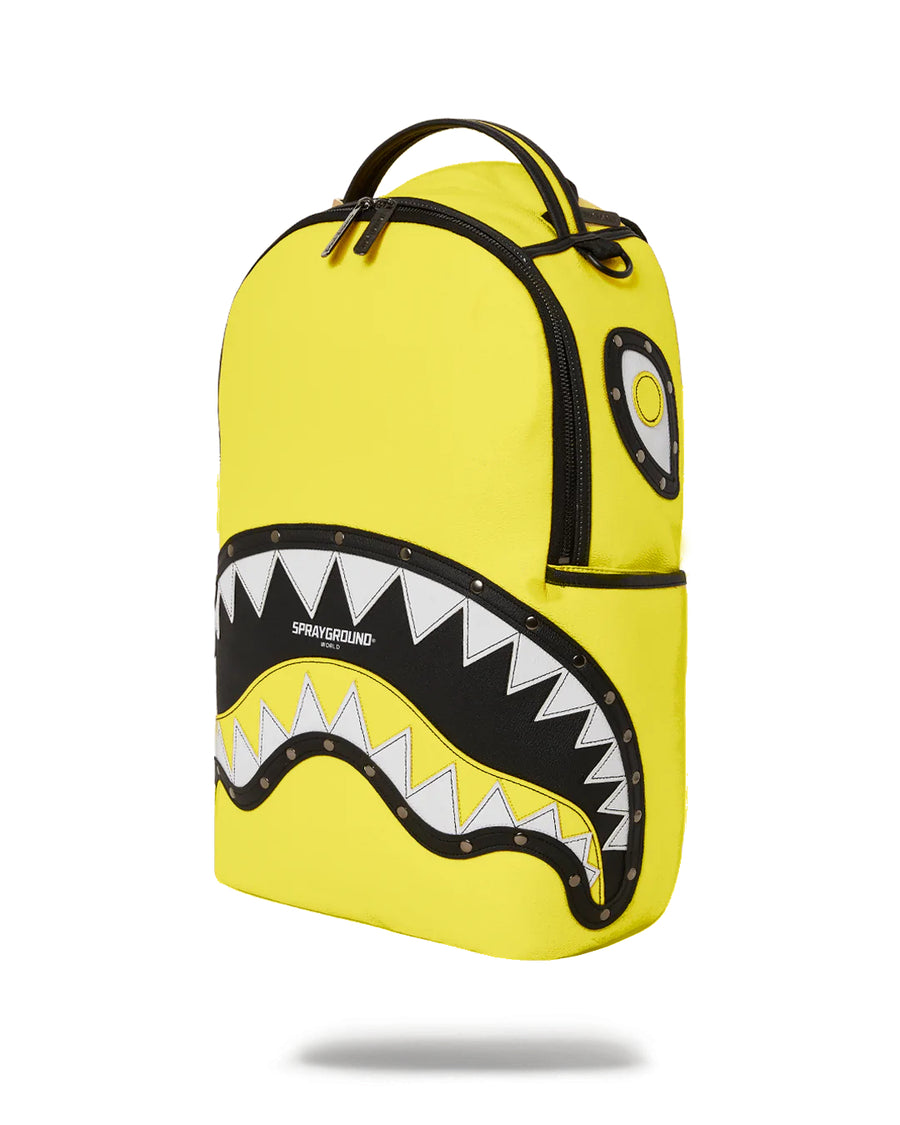 Sprayground Backpack YELLA DLXVF BACKPACK Yellow