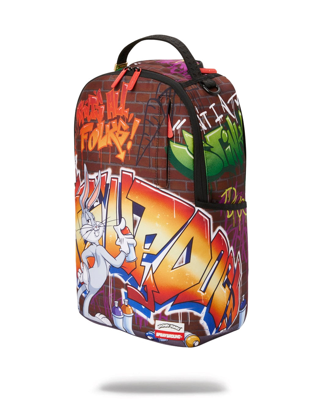 Looney Tunes Graff Dlxr Backpack 910b4383nsz