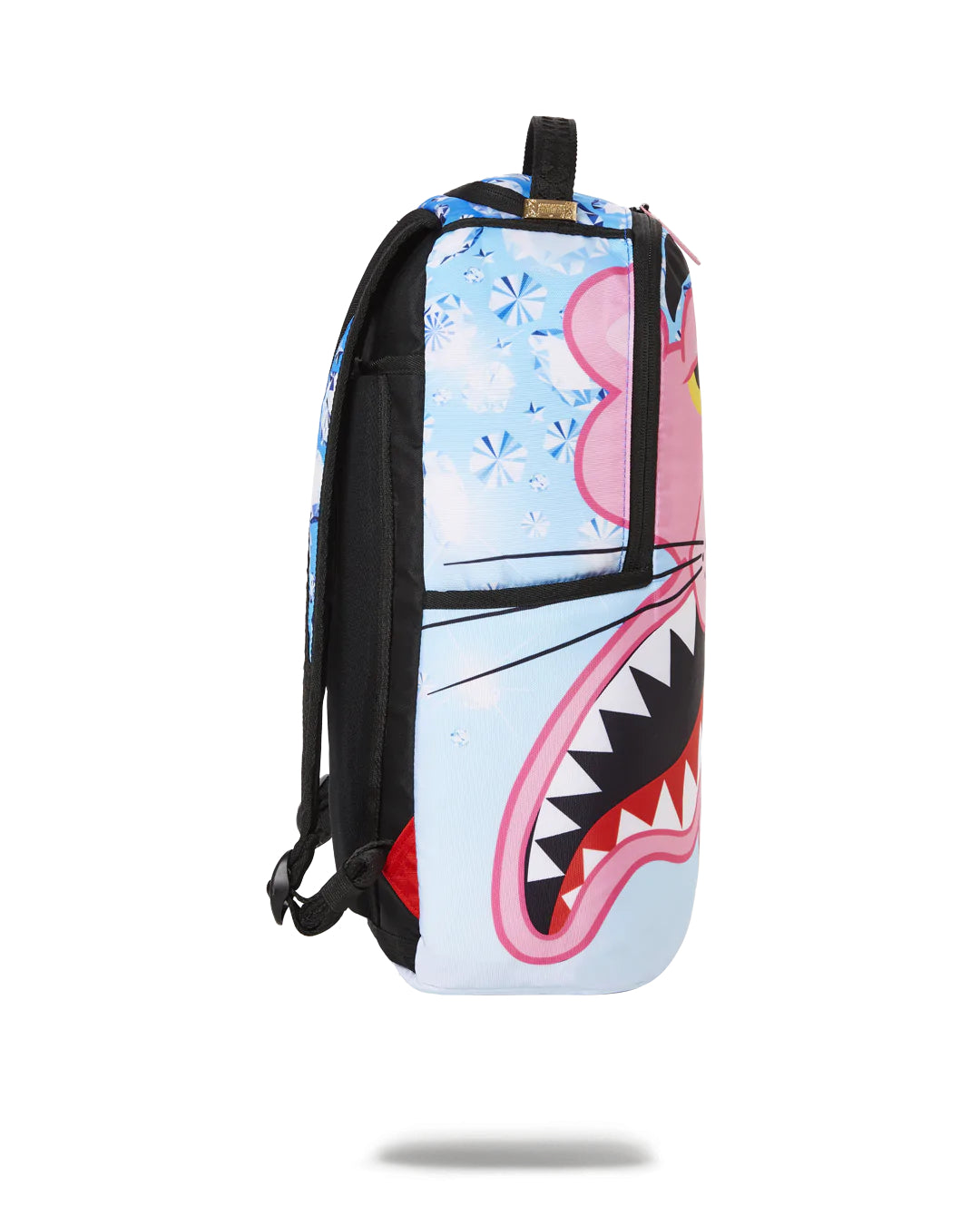 Pink Panther  Sharkmouth Dlxr Backpack