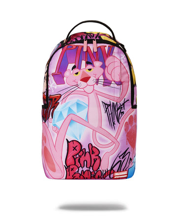 Sac à dos Sprayground PINK PANTHER  ON THE RUN BACKPACK  Rose