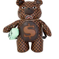 Teddybear Checkered