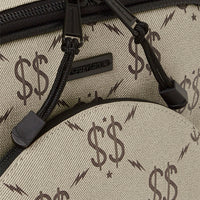 Double Money Toiletry With Strap 910b4419nsz