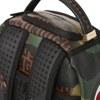 Camoinfiniti Dlx Backpack