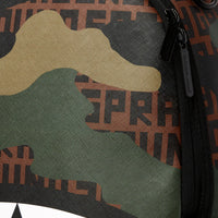 Camoinfiniti Dlx Backpack