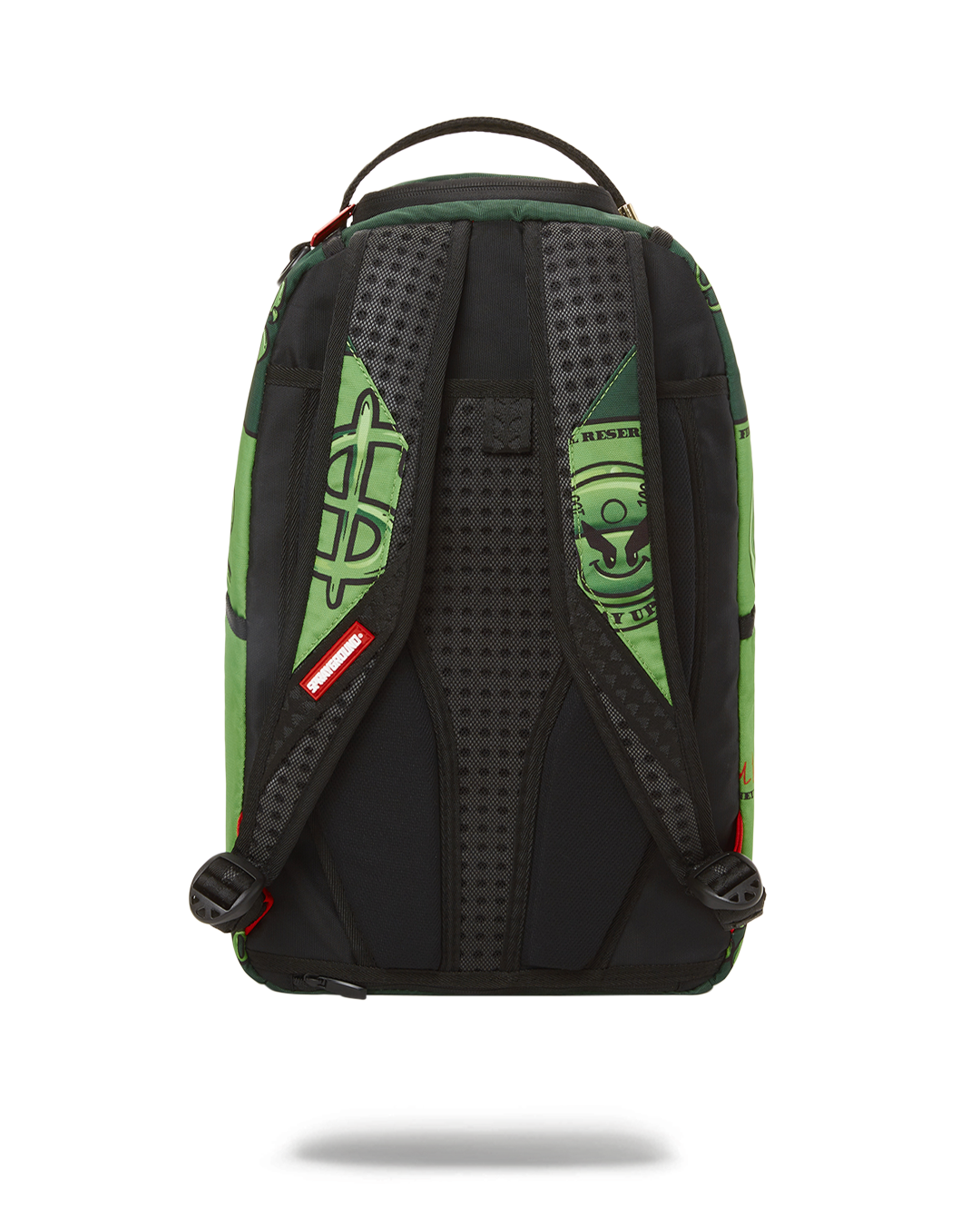 Zaino Sprayground DIABLOBEAR MONEY CHASER DLXR  Verde