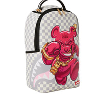 Diablo Bear Pink Otr Dlxr Backpack