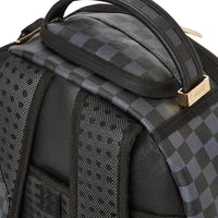 Diablo Bear Otr Grey Checker Dlxr Backpack