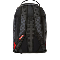 Diablo Bear Otr Grey Checker Dlxr Backpack